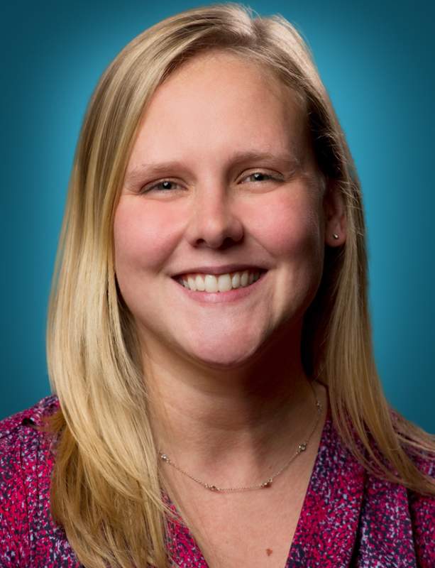Aubrey Campbell, Director of Operations