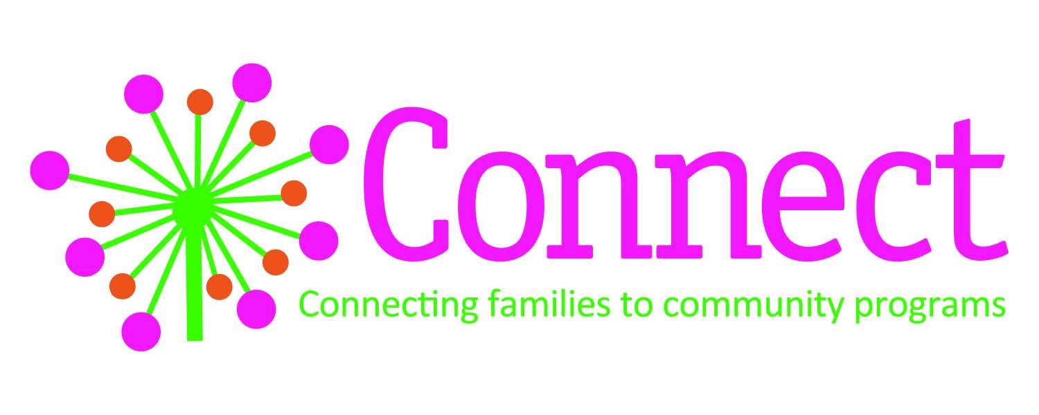 Connect - Connecting families to community programs