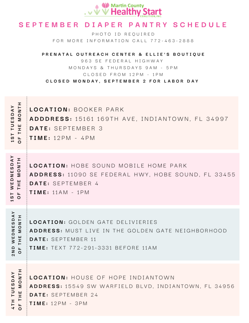 Diaper Pantry Schedule (6)