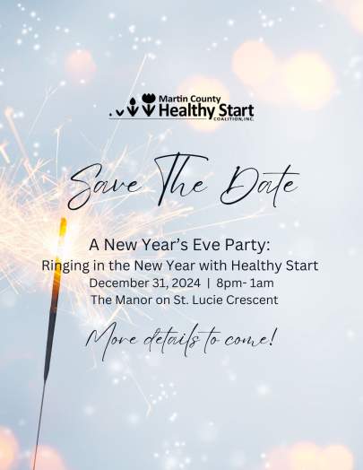 NYE Save The Date