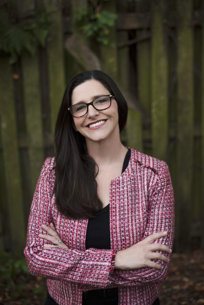 Samantha Suffich, Chief Executive Officer