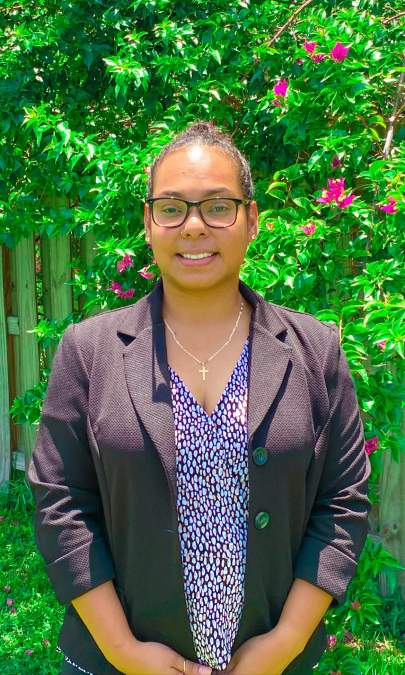 Sellian Cruz, Client Services Specialist